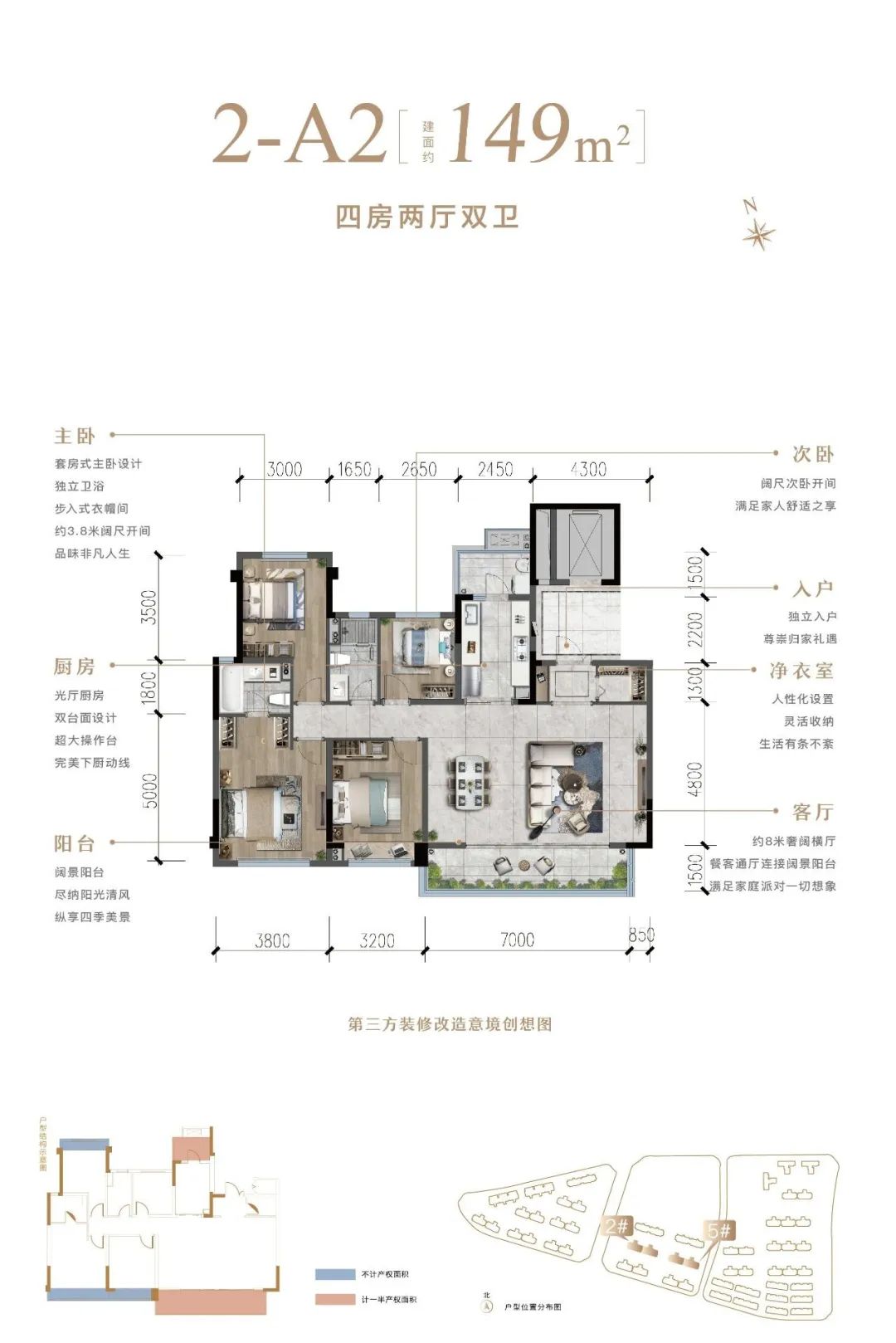 龙湖的洋房产品,龙湖第四代城市洋房