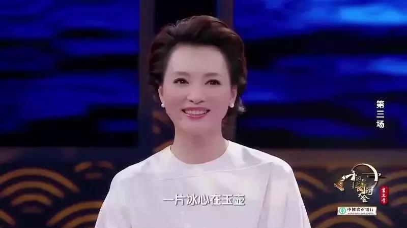 诗词大会第四季董卿开场白合集,董卿诗词大会谈母亲的开场
