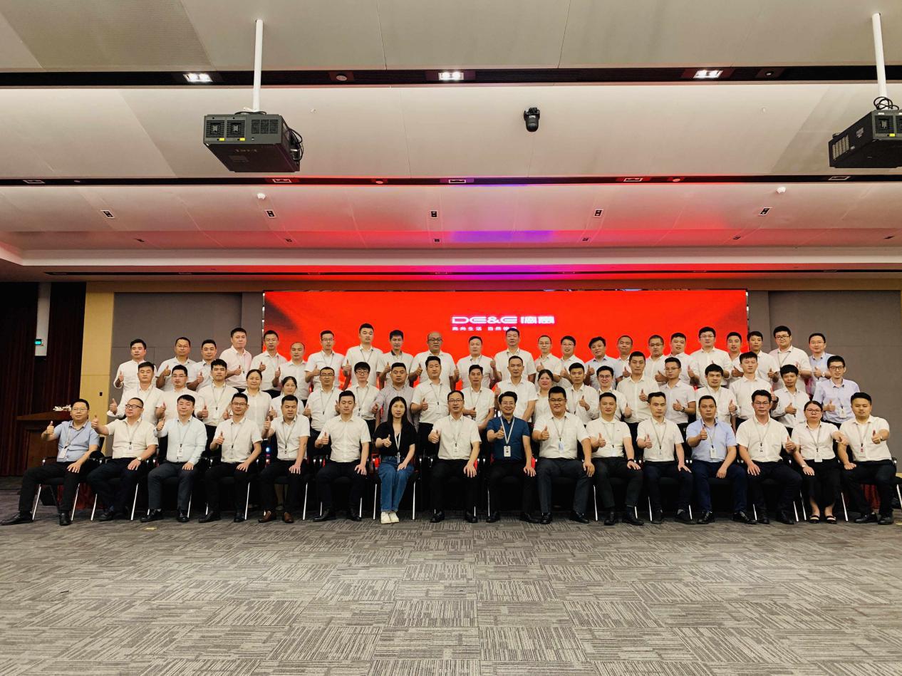 德意强排冠军行动，德意电器城市合伙人集中选商强势开启