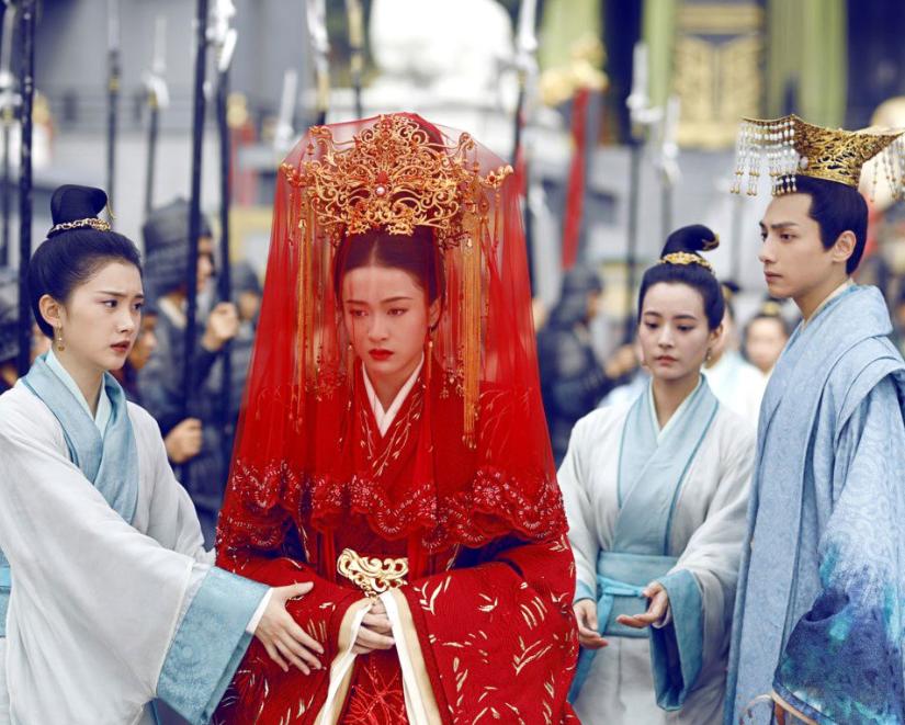 公主为什么嫁给番邦,番邦公主和亲会做皇后吗