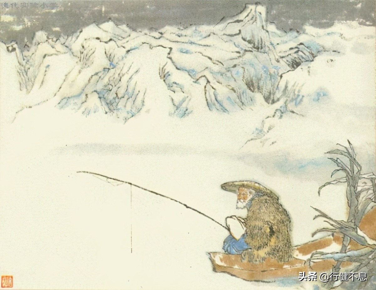 唐诗中描写垂钓的诗句,古代诗人钓鱼的诗句