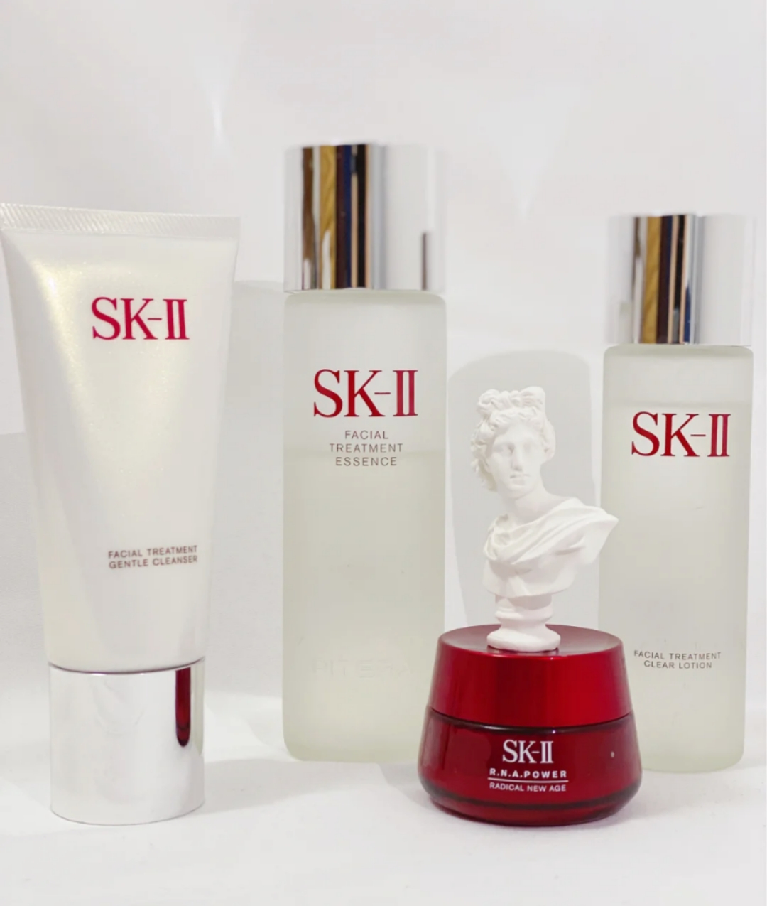 40岁抗老护肤品推荐sk2,skii神仙水护肤品测评