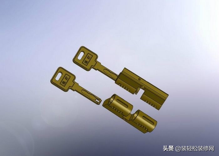 还在纠结选什么智能门锁好,怎么选择合适自己家的防盗门锁芯