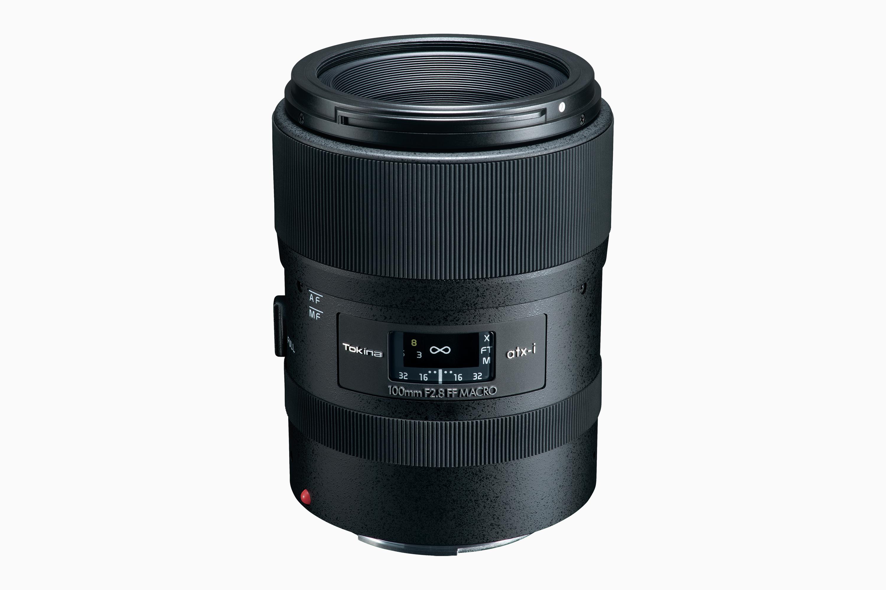 图丽镜头100-300mm微距版,图丽百微镜头