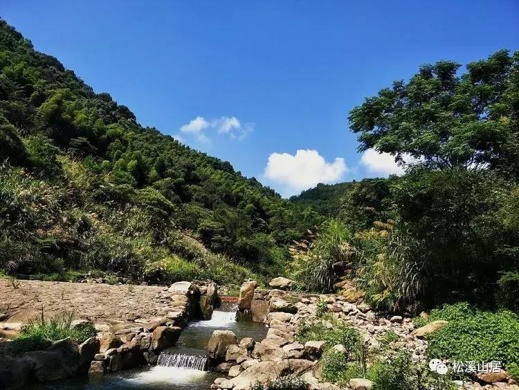 徒步浙东大峡谷,邂逅虎跳峡感受大自然