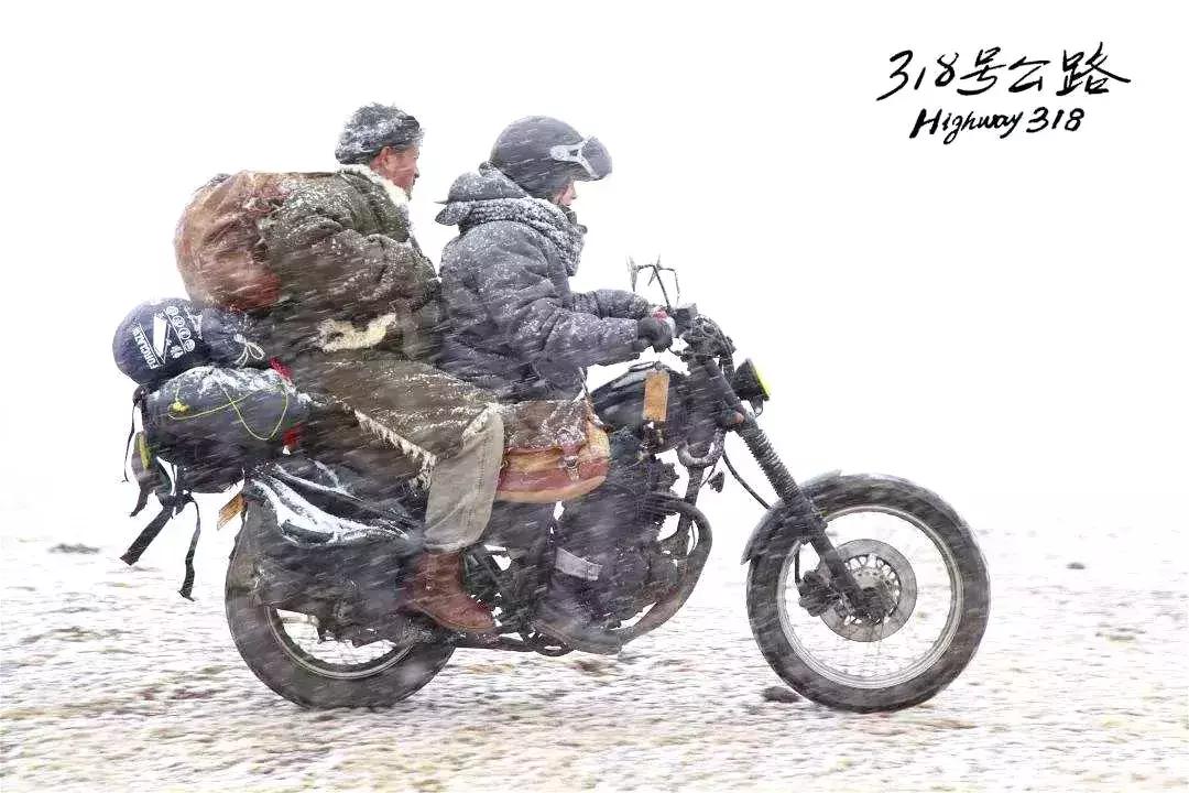 318川藏线心灵之旅续写,318川藏线治愈心灵