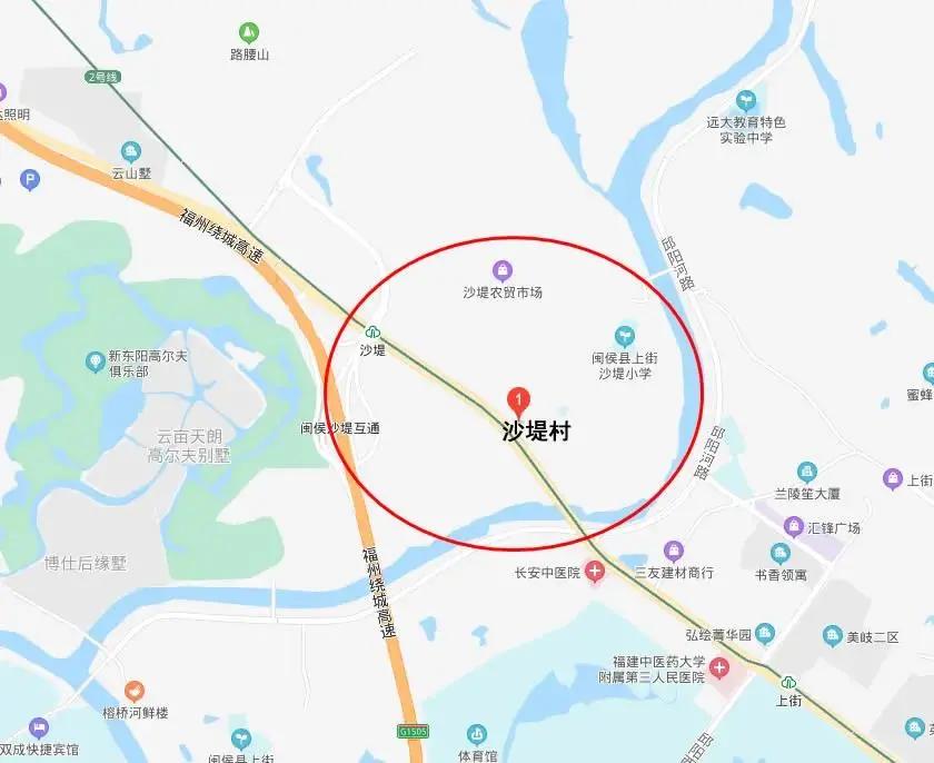 地铁直达！福州又将添一座新公园，花溪湿塘、水乡古桥...