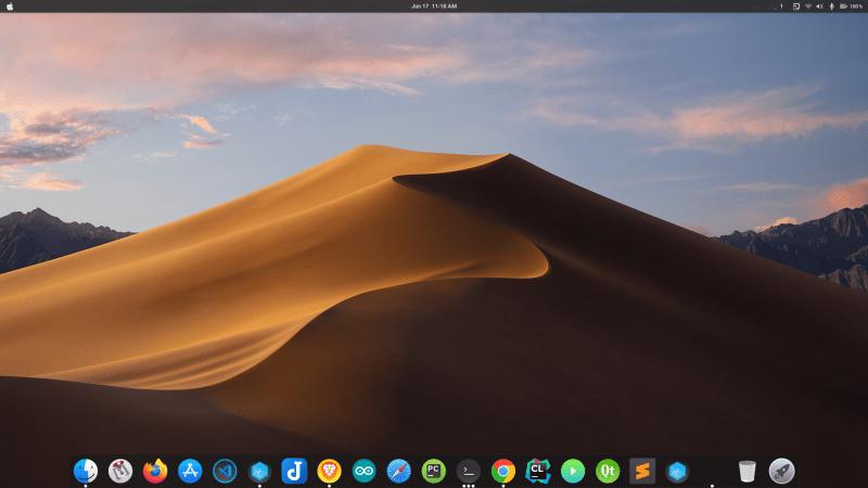 ubuntu缇庡寲鎴恗acos,ubuntu鍜宮acos寰堝儚