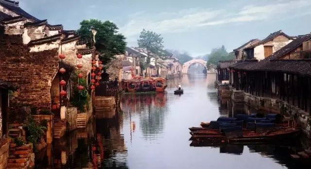 印象江南水乡乌镇,印象江南水乡乌镇视频