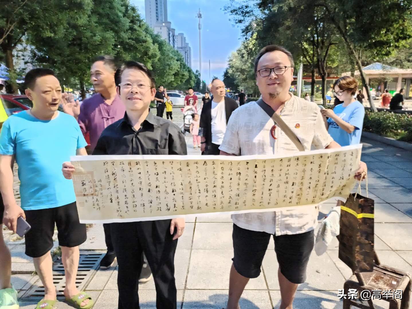 随笔||田桃源：地摊故事