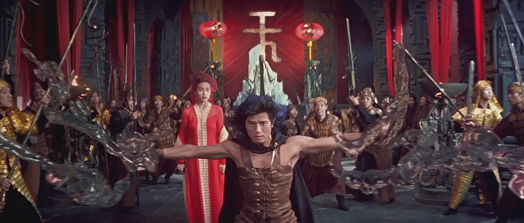 风云雄霸天下对比现在武侠剧,风云雄霸天下第一部一口气看完