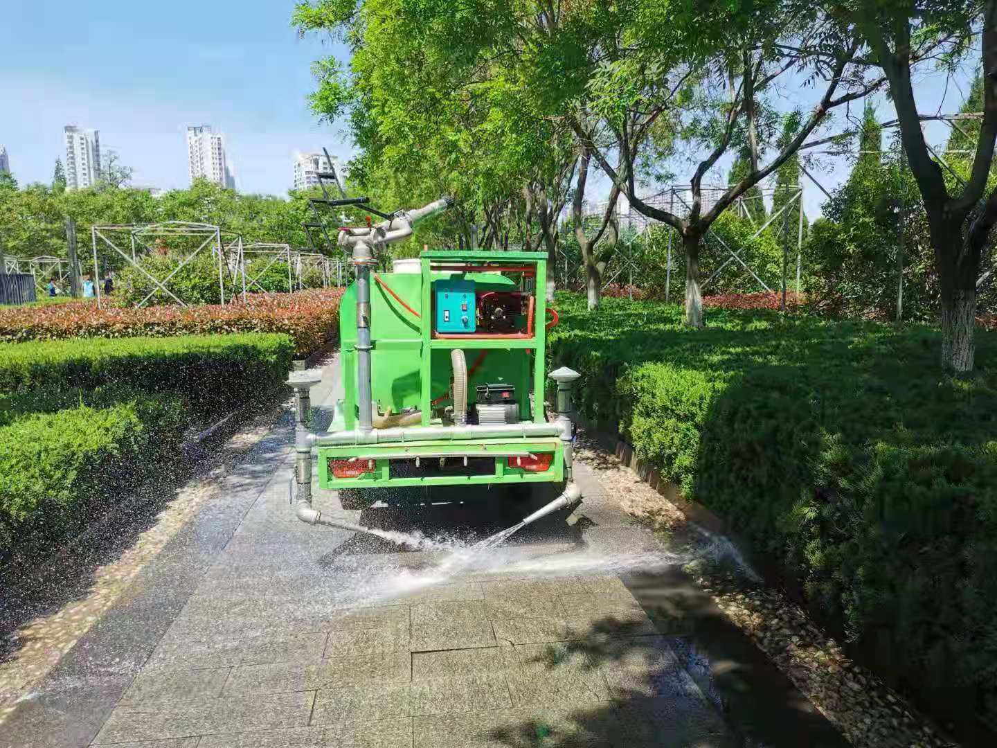 临沂雕塑公园：打造充满民生温度的最美城市公园