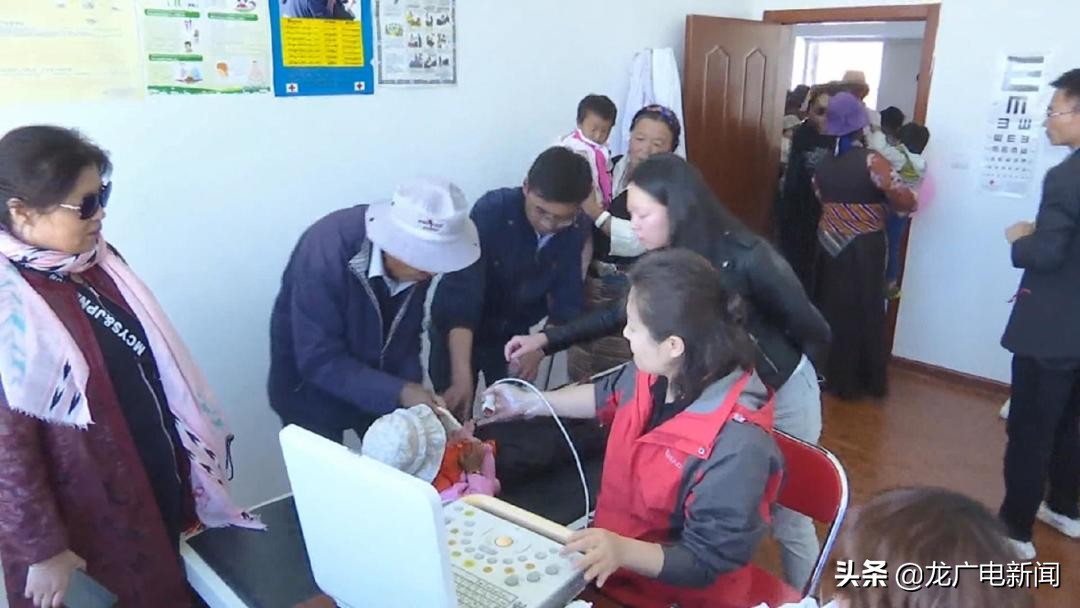 温暖！10名藏区先心病患儿开启牡丹江“心”愿之旅