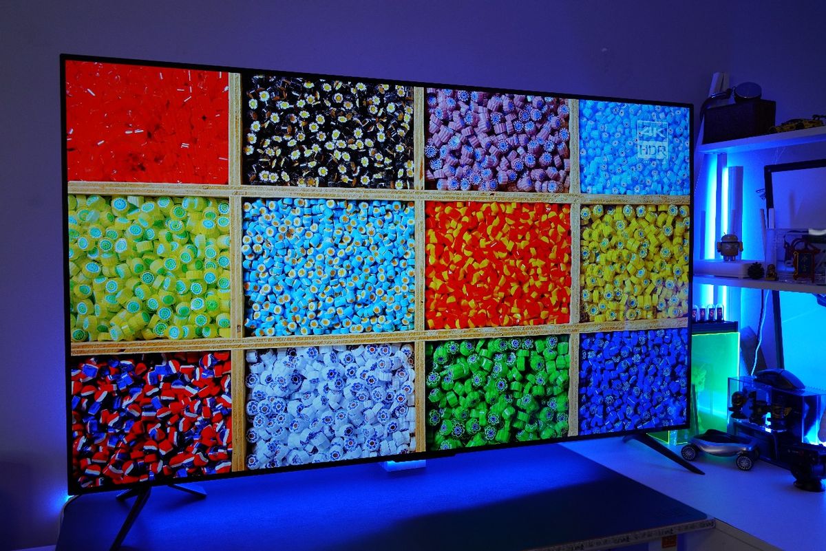 小米电视6oled65寸测评,小米电视675寸