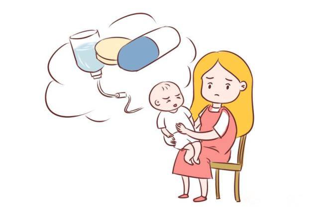 宝宝感冒了要怎么照顾,宝宝感冒快速治愈的方法