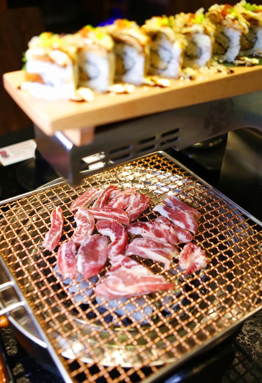 中茂城烤肉自助团购2-3人套餐附近,中茂城附近自助烤肉