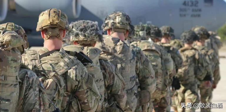 美军刚入伍的普通士兵工资是多少,美军士兵服役6年有什么待遇
