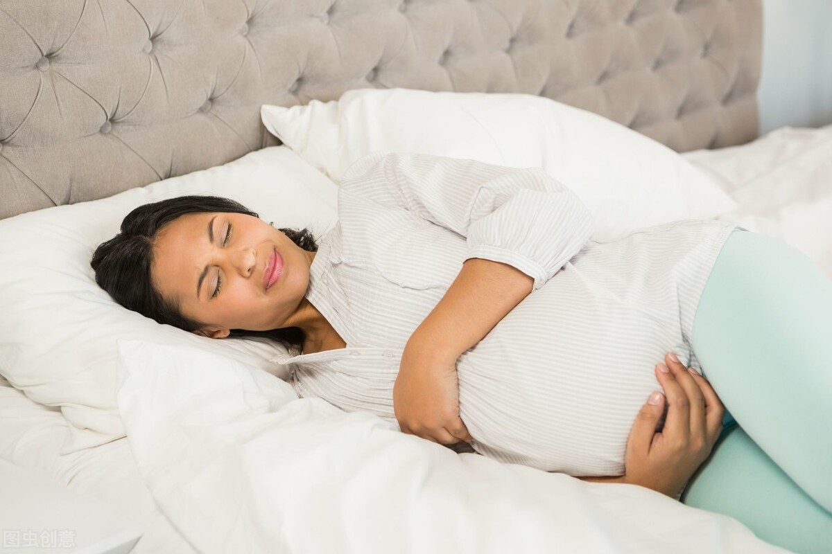 孕期知识篇孕期失眠有妙招,孕期失眠孕妈怎样才能睡个好觉