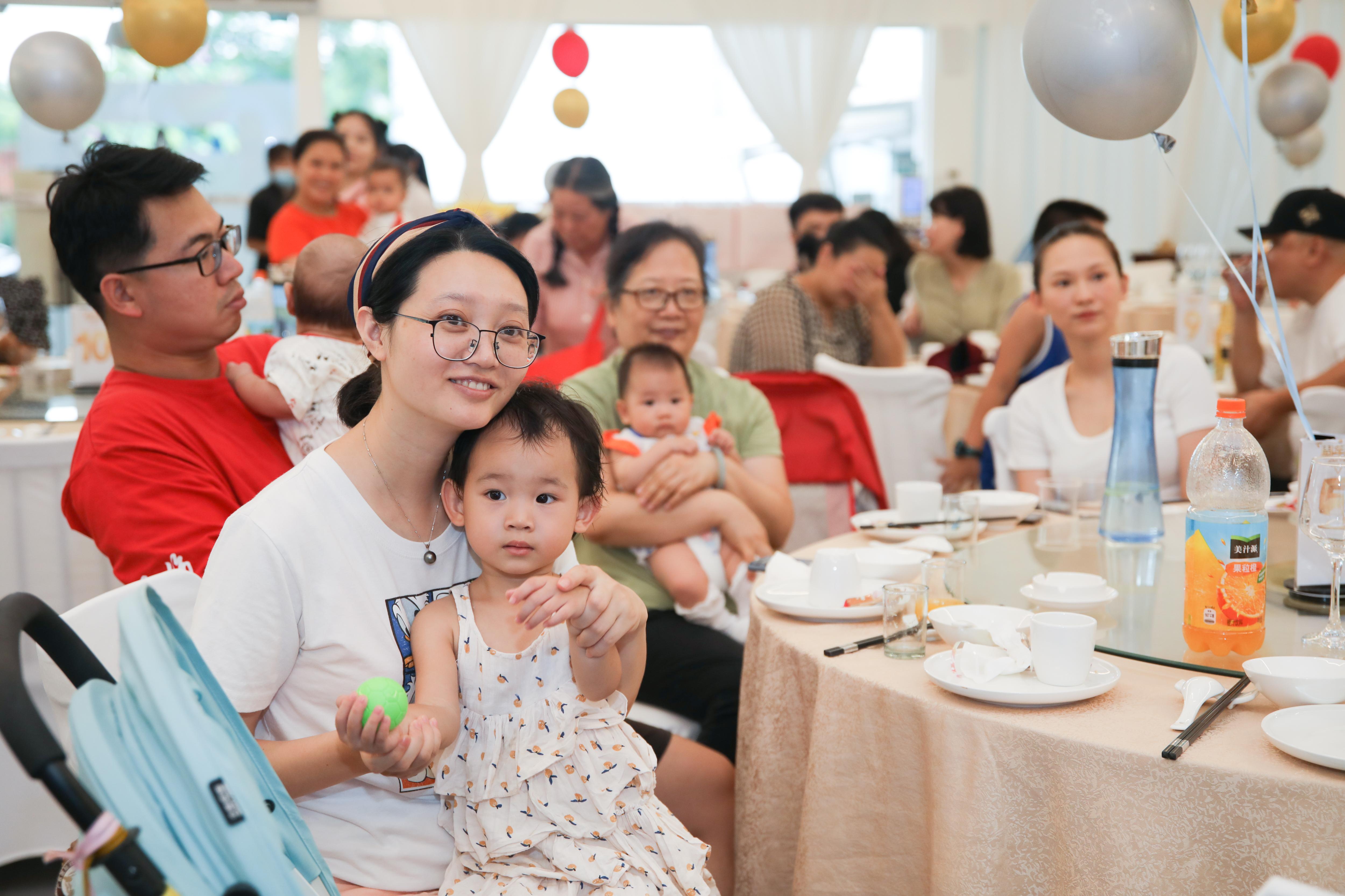打造智慧妈妈开启幸福人生！悦贝佳1周年庆典圆满结束