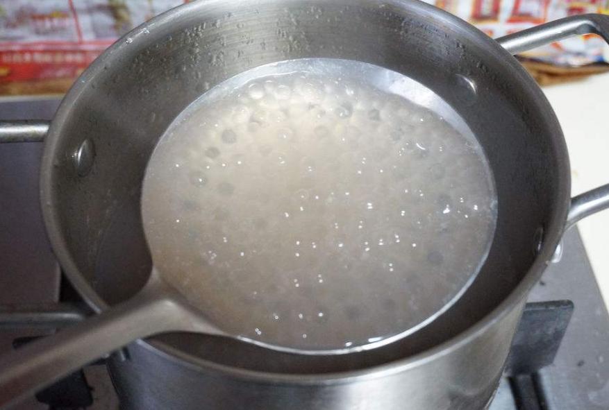 西米露怎么煮才能晶莹剔透,煮西米露需要注意哪些