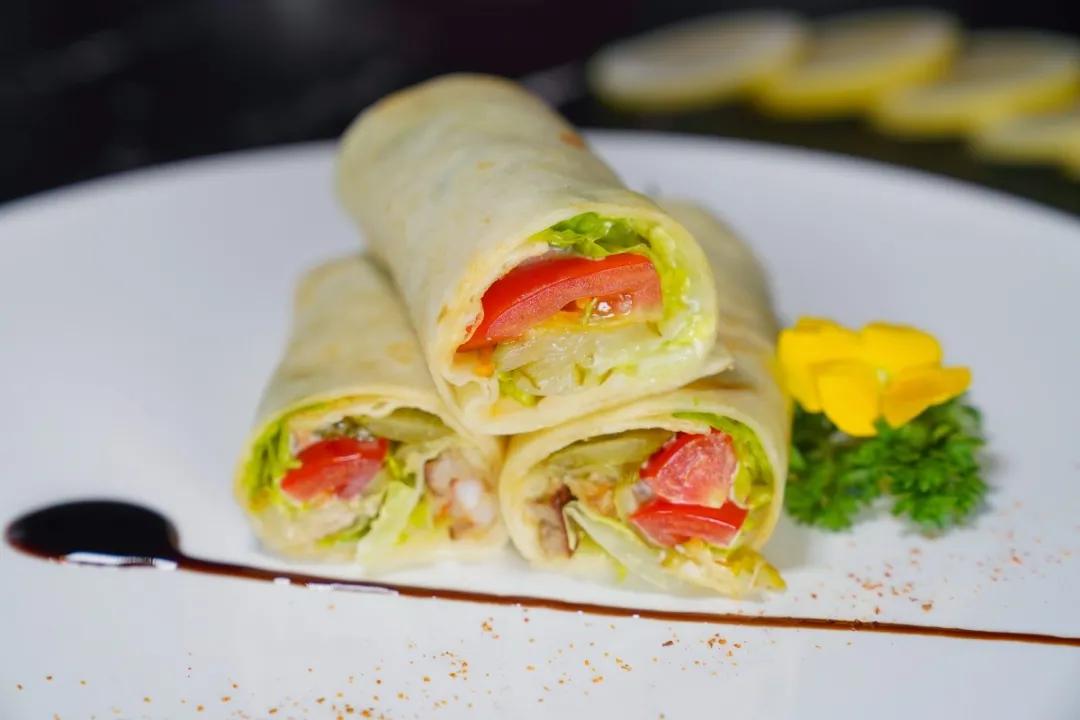 最新米其林餐厅菜品,黑玛瑙米其林自助餐