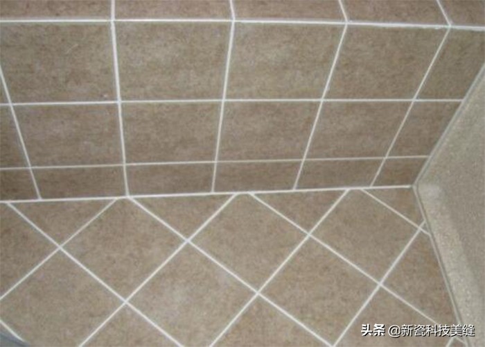 小白瓷砖怎样施工美缝剂,简一大理石瓷砖美缝剂施工工艺