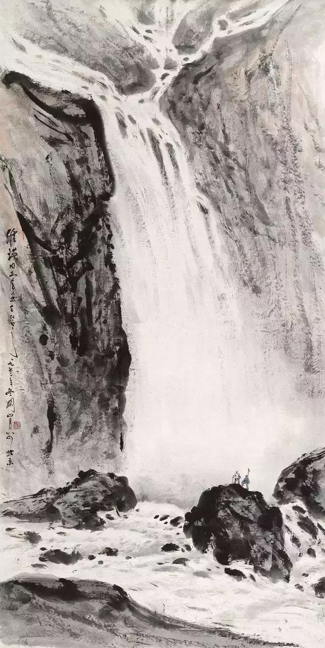 张大千一张画多少钱,张大千一般能卖多少钱