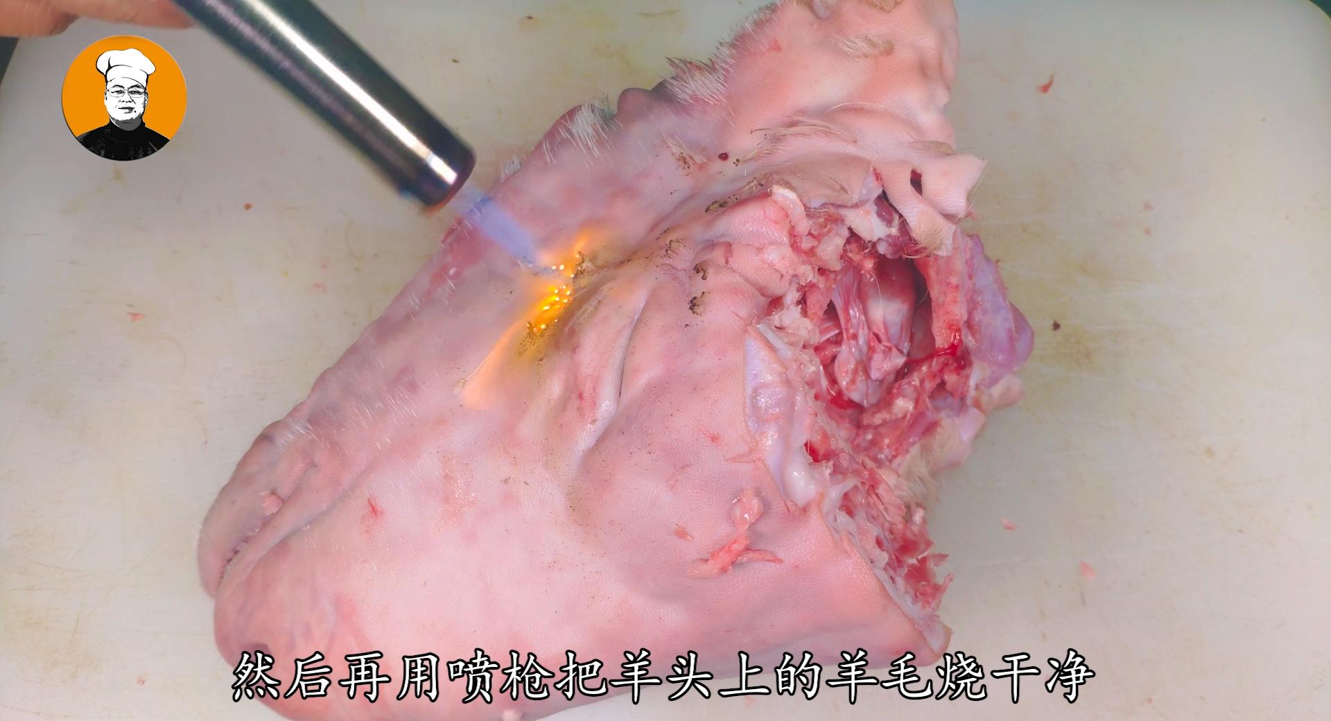 老刘炖羊头,徐州老刘烧羊头