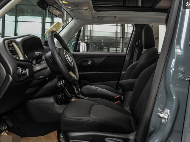 广汽菲克jeep怎么开,广汽jeep新款8万元suv