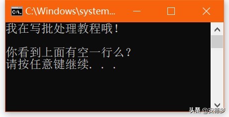 dos命令大全及使用方法表,dos常用命令详细讲解