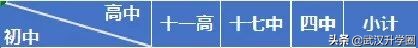 武汉的二本公办学校,武汉专科公办学校