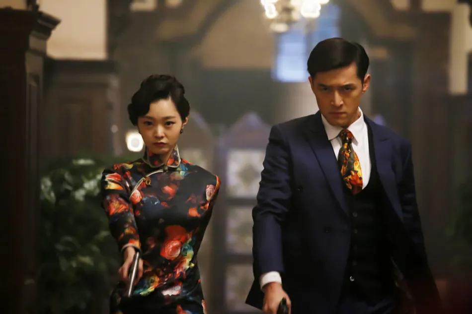 中国悬疑电视剧排行榜前十名,伪装者潜伏在黎明之前