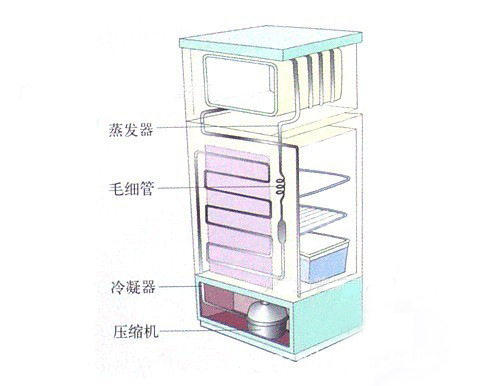 商用冰柜6门全冷冻好还是冷藏好,风冷冰箱商用冷冻柜