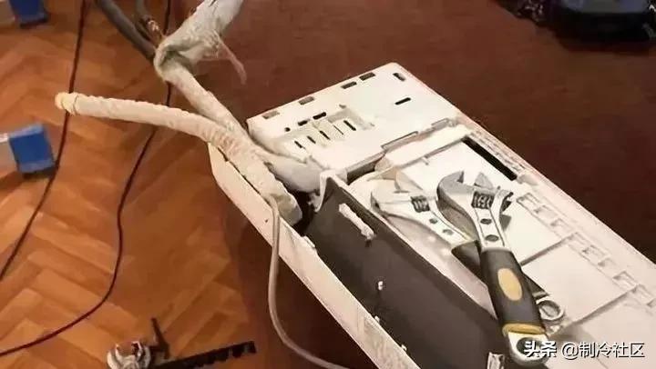 空调移机如何操作教程,空调移机方法和步骤图