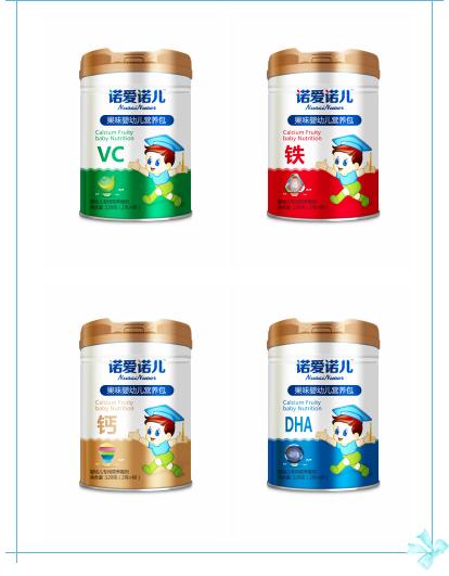 诺爱诺儿益生菌婴儿能吃吗,诺爱诺儿膳食纤维固体饮料