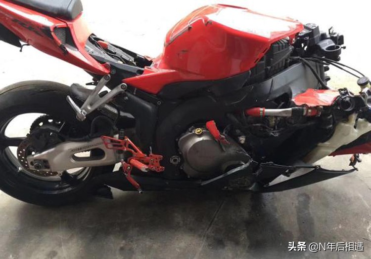 广东石头镇的大排摩托车怎么来的,大排仿古摩托车