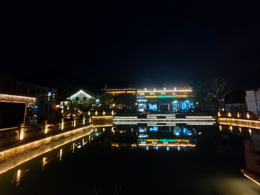 宁波东钱湖网红老街,宁波人的后花园东钱湖