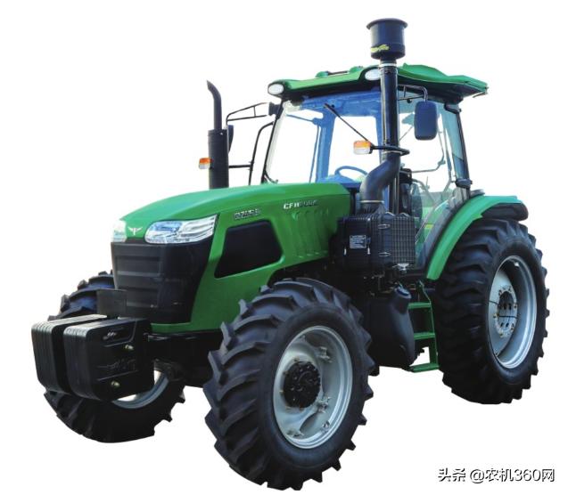 东方红拖拉机1804型多少钱一台,十大品质最好的1804拖拉机