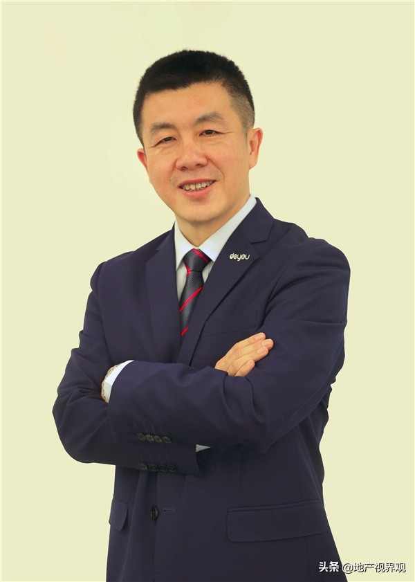 德佑想成为最具价值的房地产经纪行业第一加盟品牌它能成功吗？