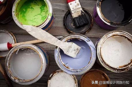 汽车油漆有水性漆跟油性漆嘛,水性漆和油性漆识别