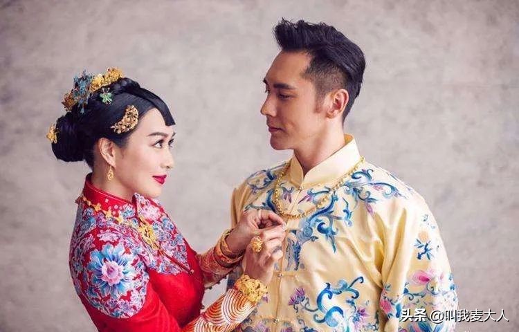 钟丽缇情史,钟丽缇几岁嫁张伦硕