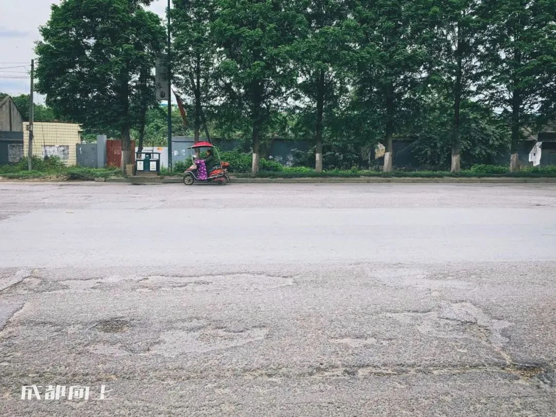 新繁发展不起来的原因,新繁最近发生的事