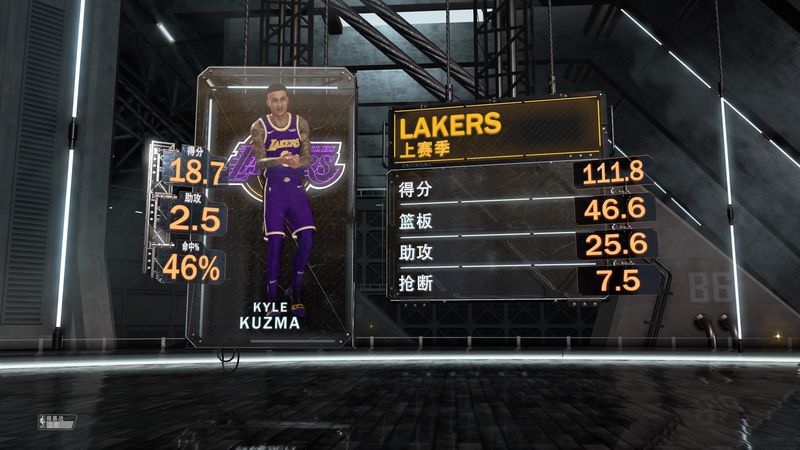 nba2k20看不见投篮回馈,nba2k20评测