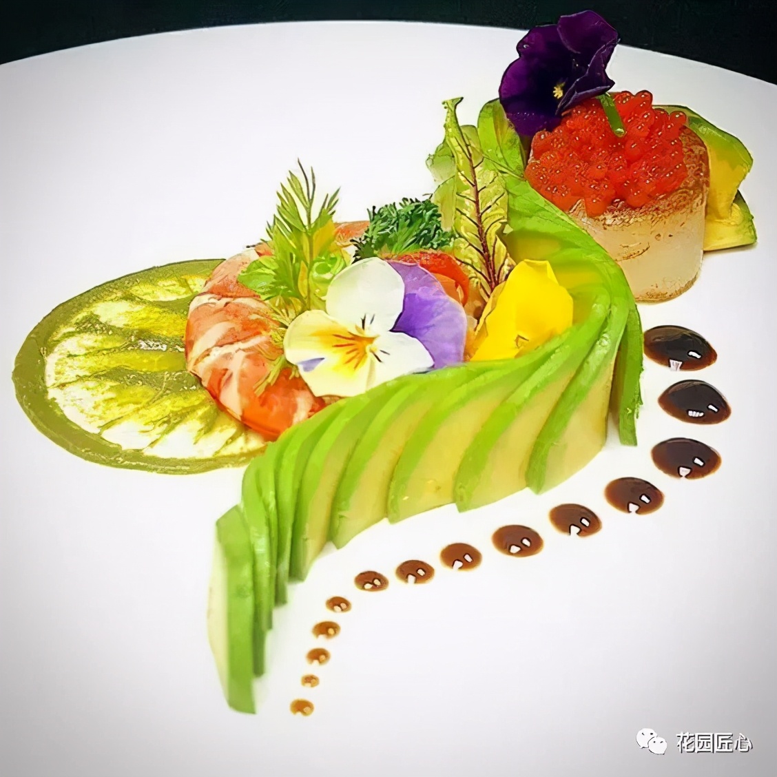 可以食用的花可制作的美食,100种可食用花的做法