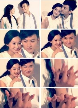 女明星陈妍希简介,陈姓集邮女星陈妍希