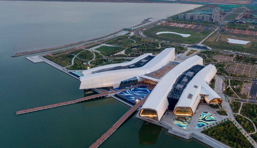 海洋博物馆带孩子游玩攻略,国家海洋博物馆最全攻略来了