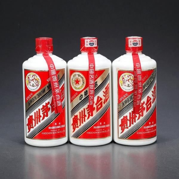20年陈年茅台酒价格表,今日茅台陈年酒价格