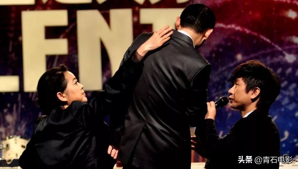 中国达人秀沈腾和杨幂互怼,中国达人秀沈腾杨幂同台视频