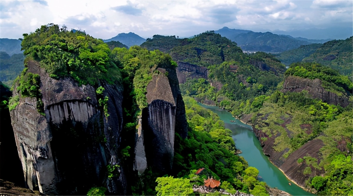 福建南平有哪些景点免费旅游,南平文化旅游景点