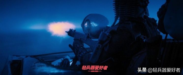 近攻远狙，56半自动步枪大显神威！它才是这部好莱坞大片的大赢家